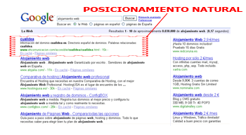 posicionamiento en buscadores